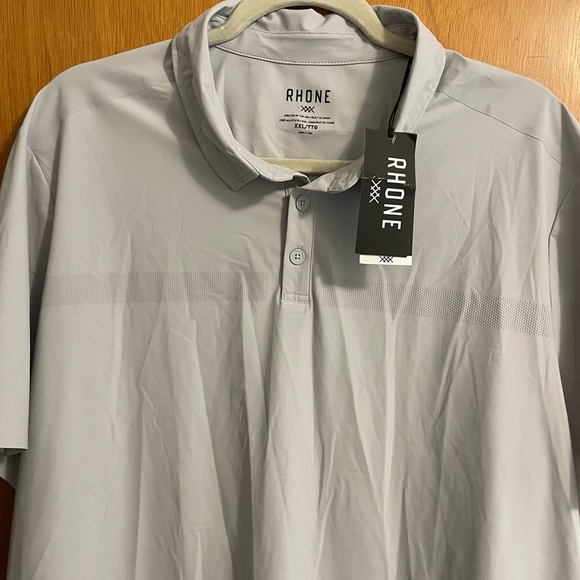 RHONE- tech polo -NWT - Picture 3 of 5